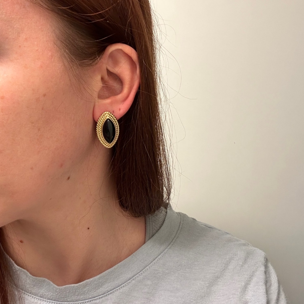Nwt heaven mayhem like earrings - Picture 4 of 5